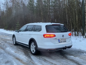 Volkswagen Passat vaihtoauto