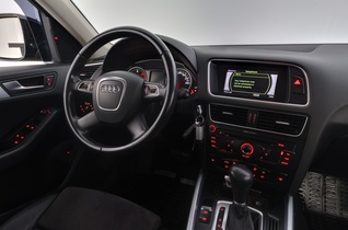 Audi Q5 vaihtoauto