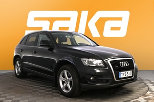 Audi Q5 vaihtoauto
