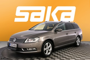 Volkswagen Passat vaihtoauto