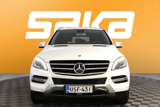 Mercedes-Benz ML vaihtoauto