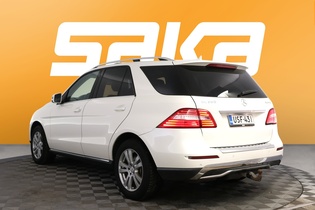 Mercedes-Benz ML vaihtoauto