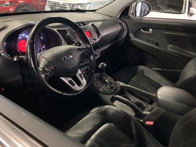 Kia Sportage vaihtoauto