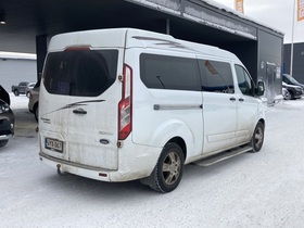 Ford Transit Custom vaihtoauto