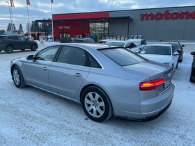 Audi A8 vaihtoauto