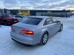 Audi A8 vaihtoauto