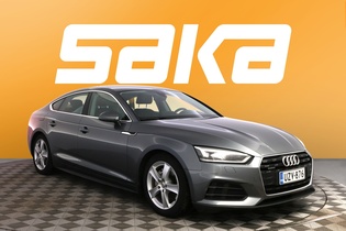 Audi A5 vaihtoauto