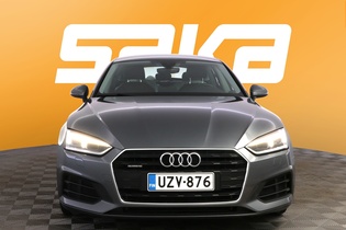 Audi A5 vaihtoauto