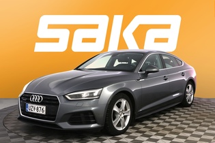 Audi A5 vaihtoauto