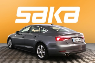 Audi A5 vaihtoauto