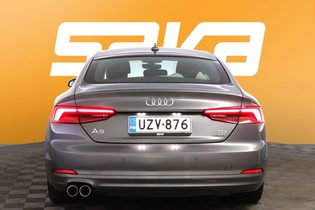 Audi A5 vaihtoauto