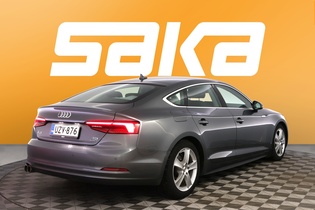 Audi A5 vaihtoauto