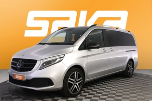 Mercedes-Benz V vaihtoauto