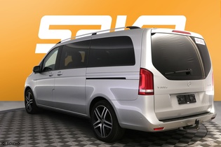 Mercedes-Benz V vaihtoauto