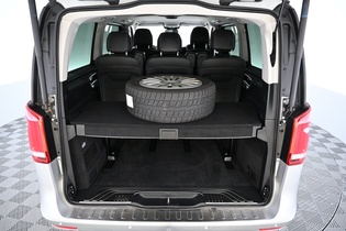 Mercedes-Benz V vaihtoauto