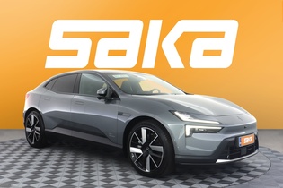 Polestar 4 vaihtoauto
