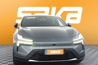 Polestar 4 vaihtoauto