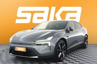 Polestar 4 vaihtoauto