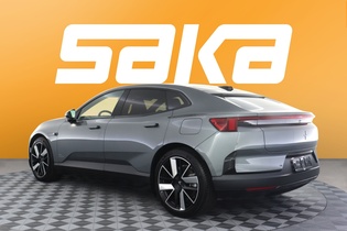 Polestar 4 vaihtoauto
