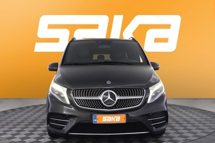 Mercedes-Benz V vaihtoauto