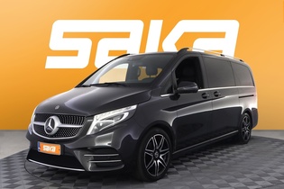 Mercedes-Benz V vaihtoauto