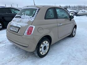 Fiat 500 vaihtoauto