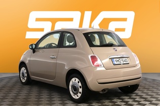 Fiat 500 vaihtoauto