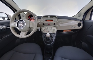 Fiat 500 vaihtoauto