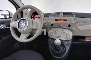Fiat 500 vaihtoauto