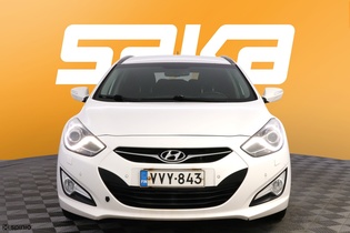 Hyundai i40 vaihtoauto
