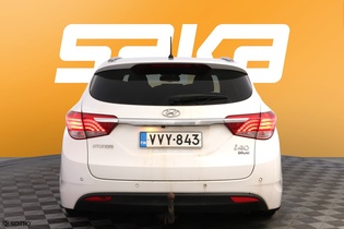 Hyundai i40 vaihtoauto