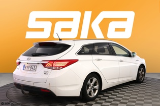 Hyundai i40 vaihtoauto