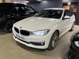 BMW 320 vaihtoauto