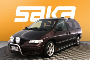 Chrysler Voyager vaihtoauto