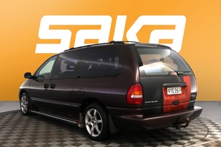 Chrysler Voyager vaihtoauto