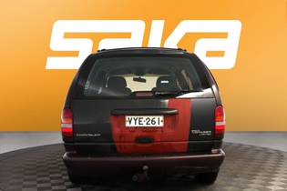 Chrysler Voyager vaihtoauto