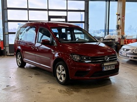 Volkswagen Caddy Maxi vaihtoauto