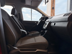 Volkswagen Caddy Maxi vaihtoauto