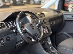 Volkswagen Caddy Maxi vaihtoauto