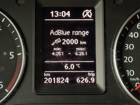 Volkswagen Caddy Maxi vaihtoauto