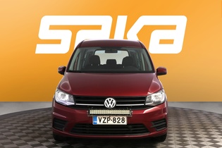 Volkswagen Caddy Maxi vaihtoauto