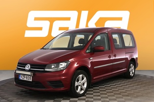 Volkswagen Caddy Maxi vaihtoauto