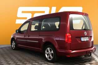 Volkswagen Caddy Maxi vaihtoauto