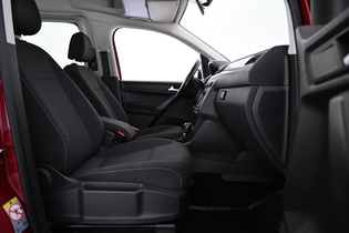 Volkswagen Caddy Maxi vaihtoauto