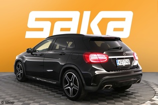Mercedes-Benz GLA vaihtoauto