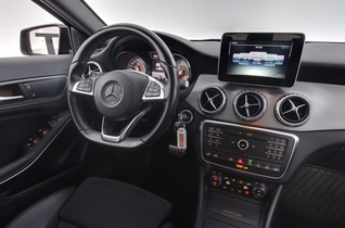 Mercedes-Benz GLA vaihtoauto