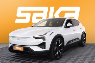 Polestar 3 vaihtoauto