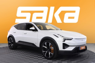 Polestar 3 vaihtoauto