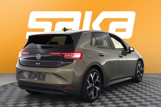 Volkswagen ID.3 vaihtoauto