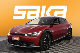 Kia EV6 vaihtoauto